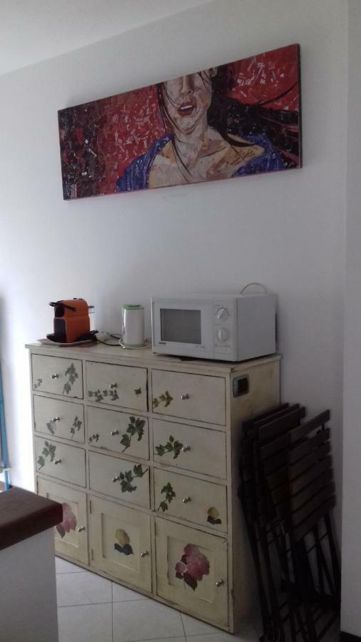 Apartmán Ca' A' Samba Sestri Levante Exteriér fotografie