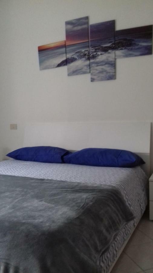 Apartmán Ca' A' Samba Sestri Levante Exteriér fotografie