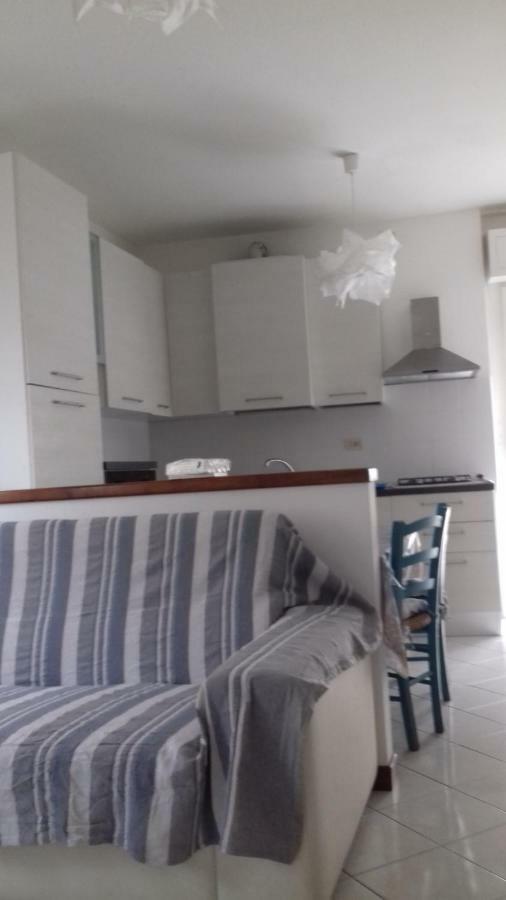 Apartmán Ca' A' Samba Sestri Levante Exteriér fotografie