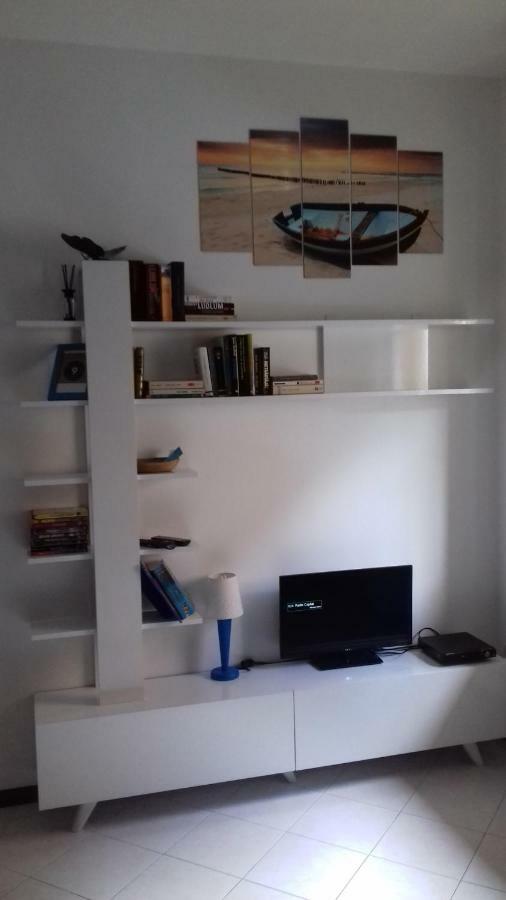 Apartmán Ca' A' Samba Sestri Levante Exteriér fotografie