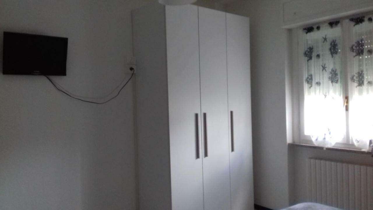Apartmán Ca' A' Samba Sestri Levante Exteriér fotografie