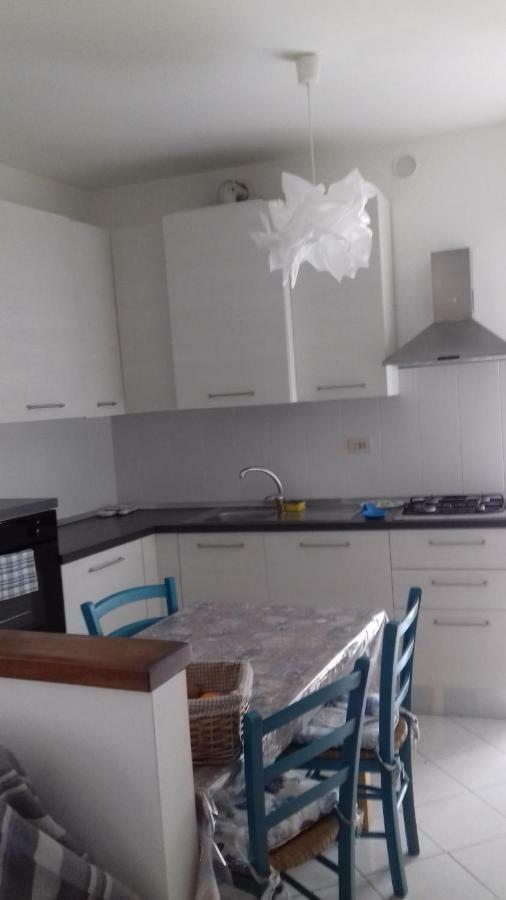 Apartmán Ca' A' Samba Sestri Levante Exteriér fotografie