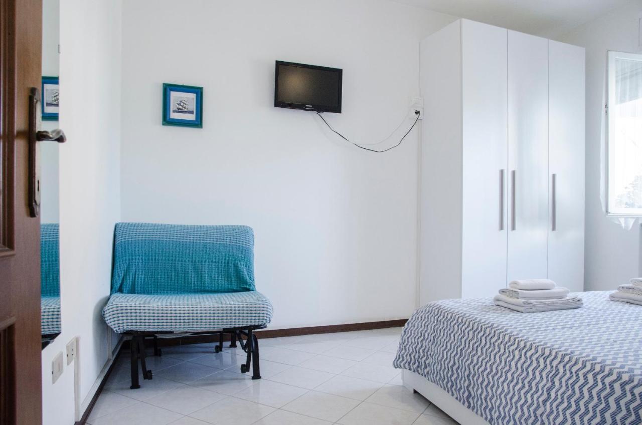 Apartmán Ca' A' Samba Sestri Levante Exteriér fotografie