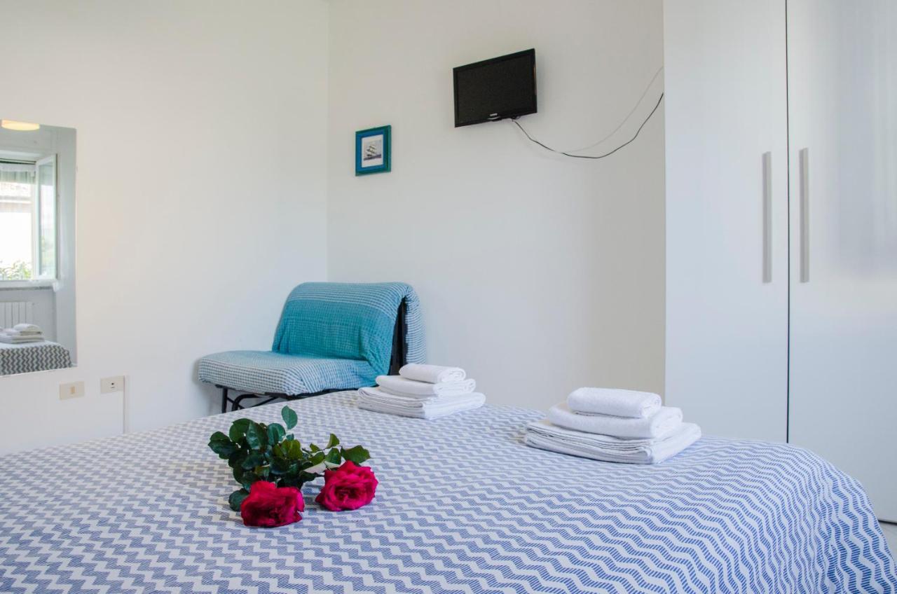Apartmán Ca' A' Samba Sestri Levante Exteriér fotografie