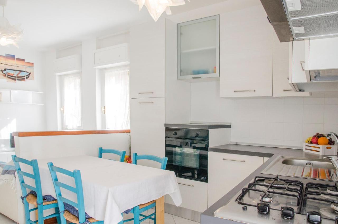 Apartmán Ca' A' Samba Sestri Levante Exteriér fotografie