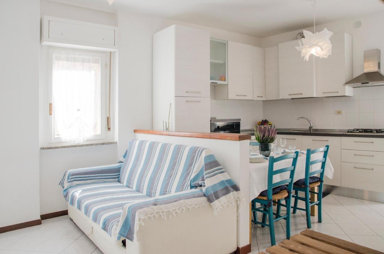 Apartmán Ca' A' Samba Sestri Levante Exteriér fotografie