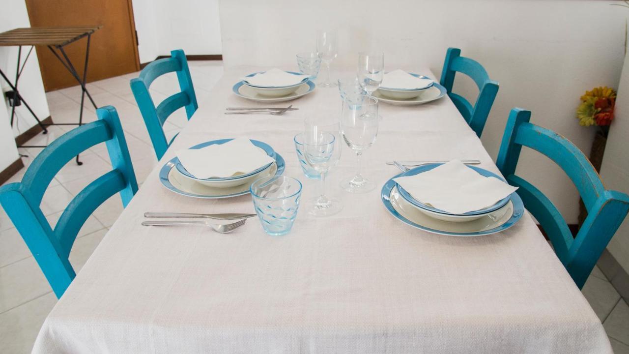 Apartmán Ca' A' Samba Sestri Levante Exteriér fotografie