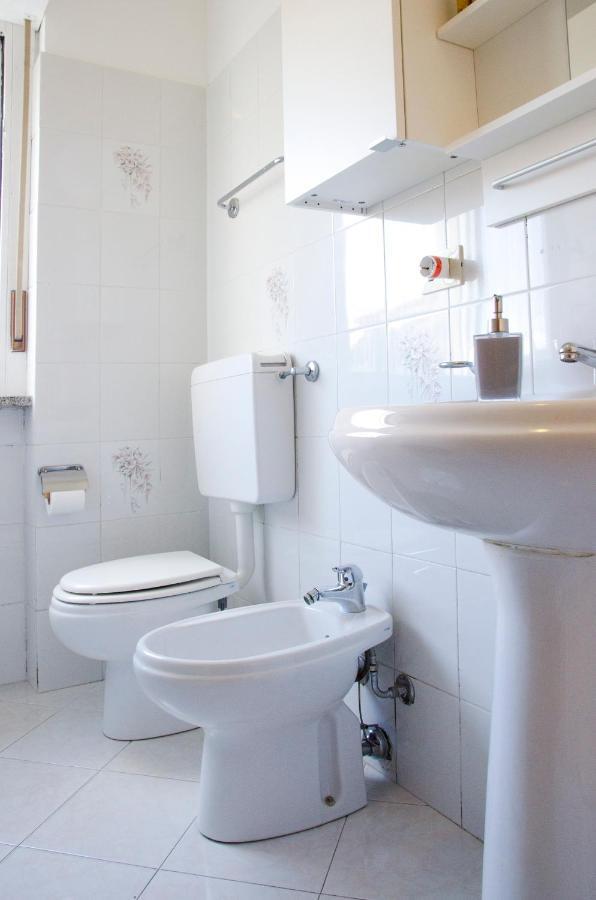 Apartmán Ca' A' Samba Sestri Levante Exteriér fotografie