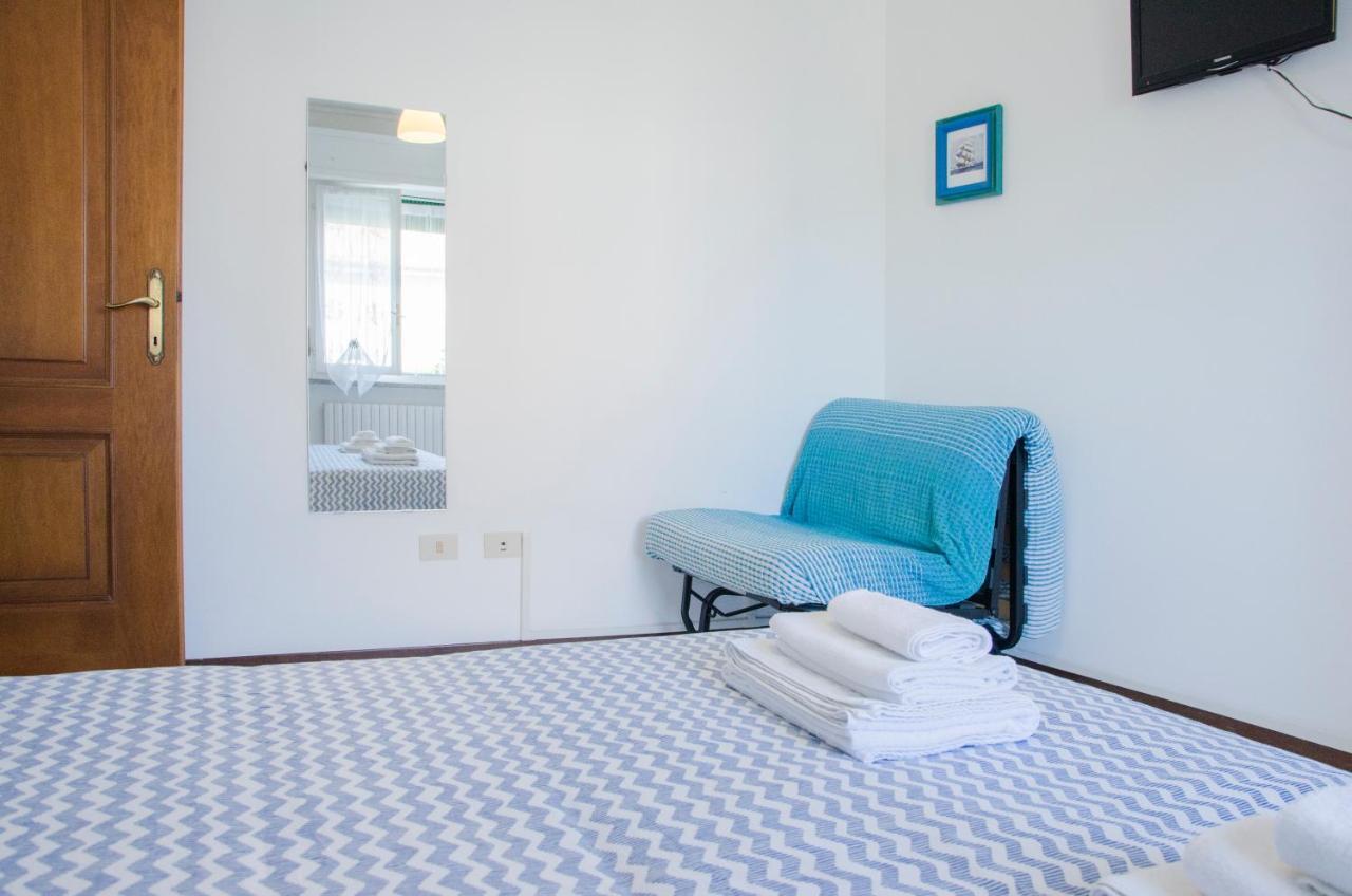 Apartmán Ca' A' Samba Sestri Levante Exteriér fotografie