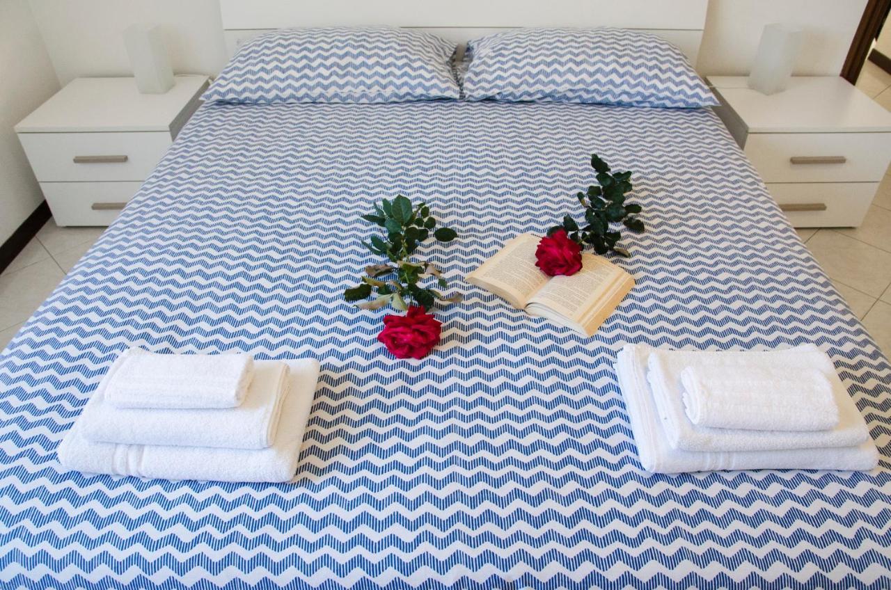 Apartmán Ca' A' Samba Sestri Levante Exteriér fotografie