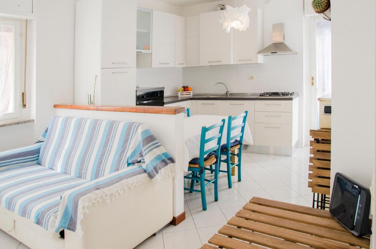 Apartmán Ca' A' Samba Sestri Levante Exteriér fotografie