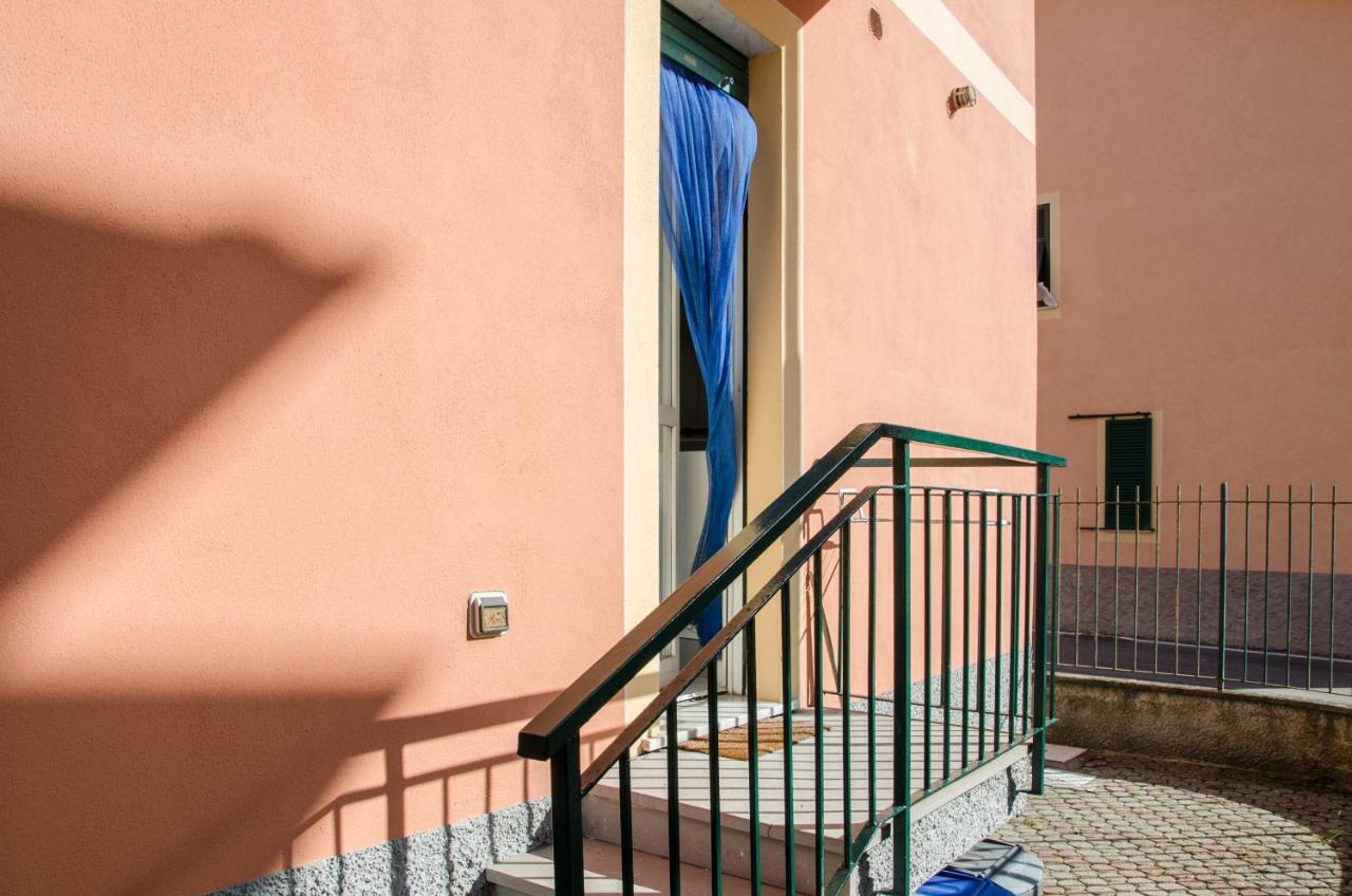 Apartmán Ca' A' Samba Sestri Levante Exteriér fotografie