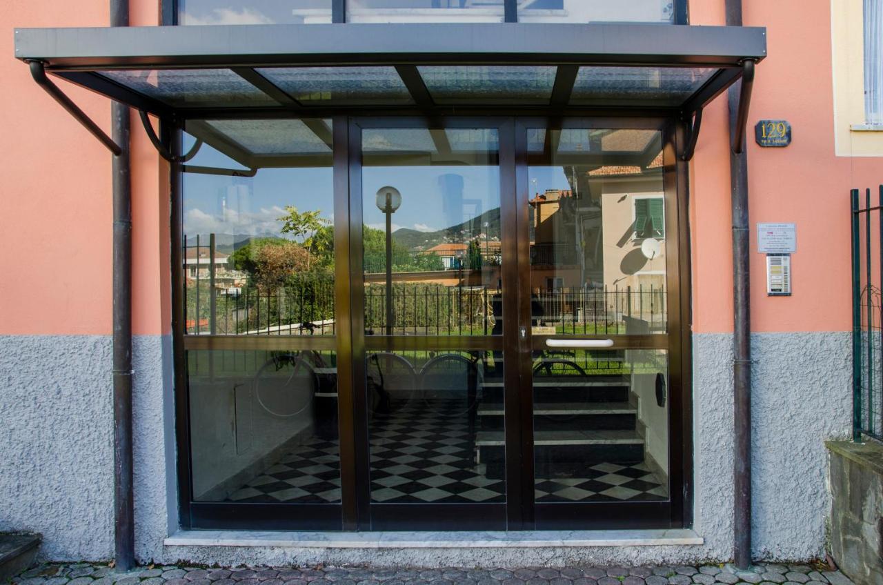 Apartmán Ca' A' Samba Sestri Levante Exteriér fotografie