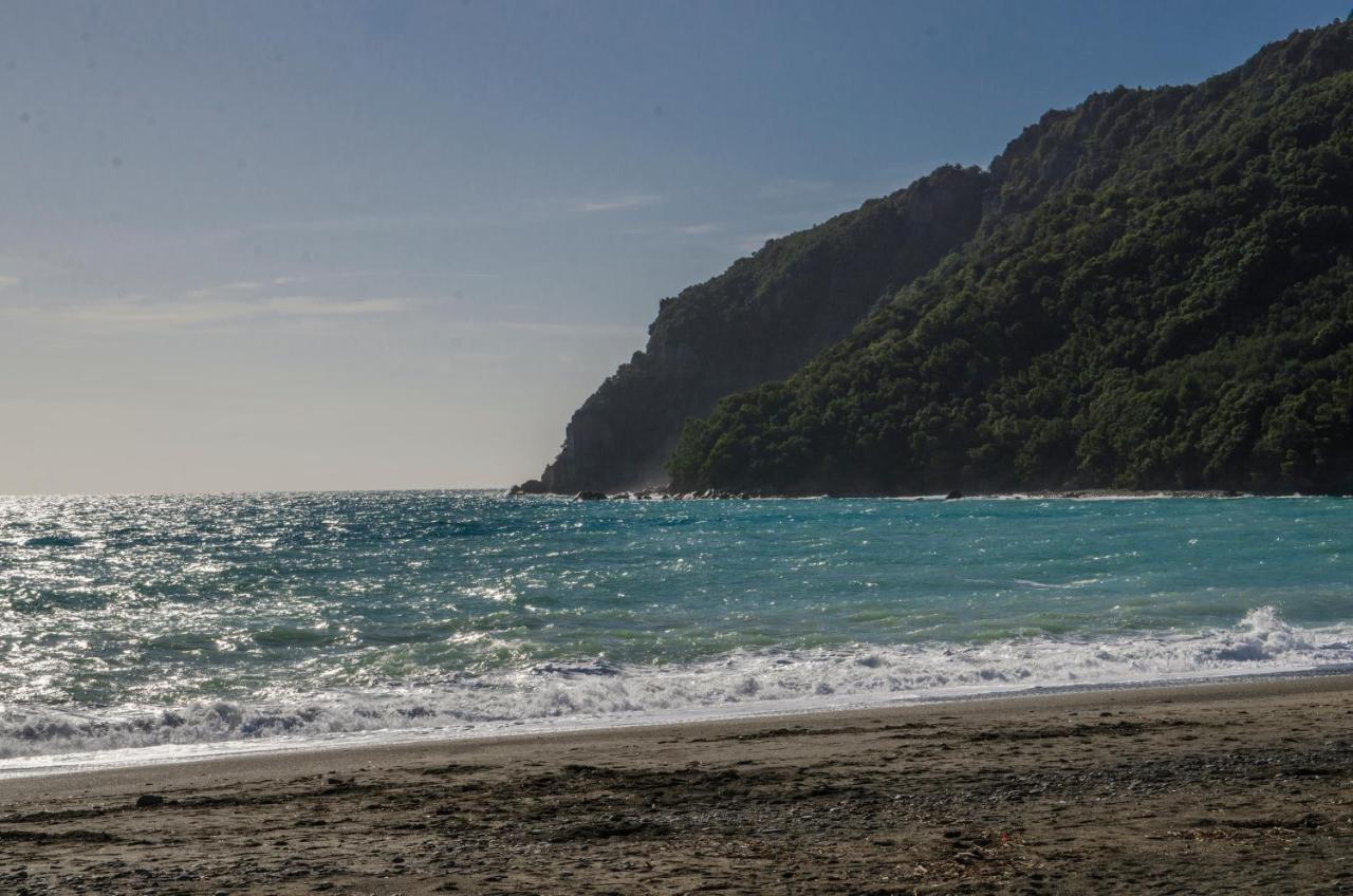 Apartmán Ca' A' Samba Sestri Levante Exteriér fotografie