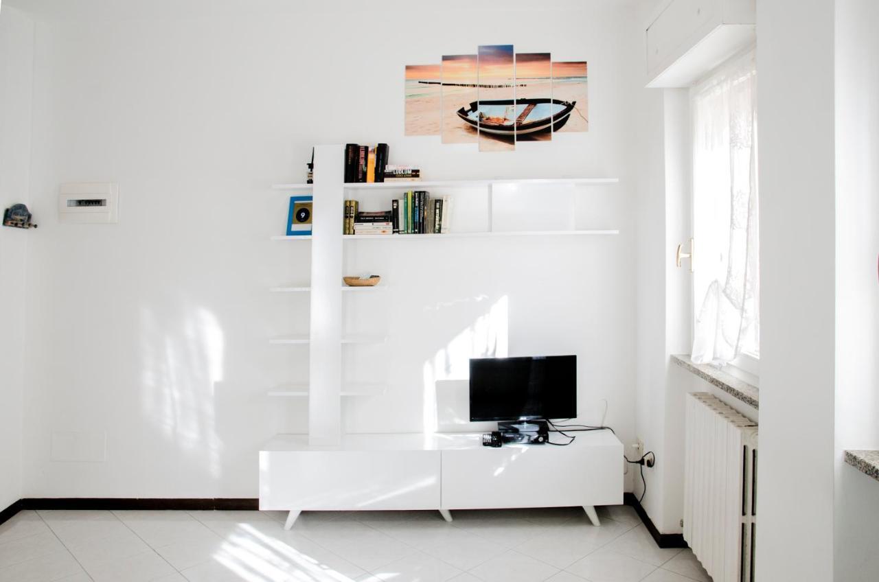 Apartmán Ca' A' Samba Sestri Levante Exteriér fotografie
