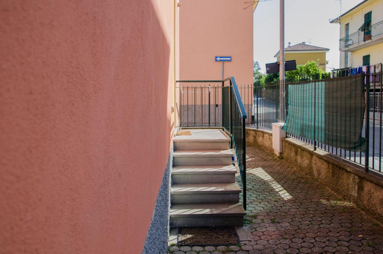 Apartmán Ca' A' Samba Sestri Levante Exteriér fotografie