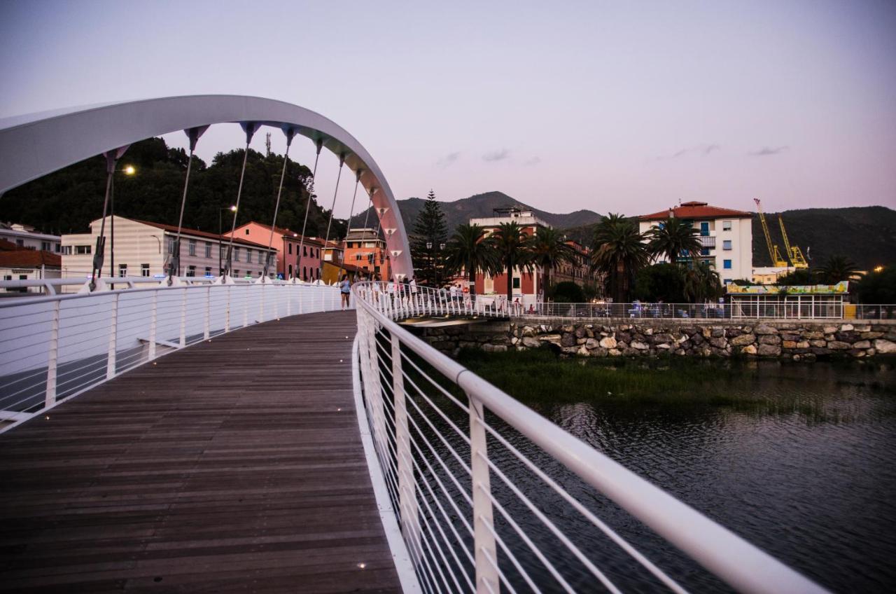 Apartmán Ca' A' Samba Sestri Levante Exteriér fotografie