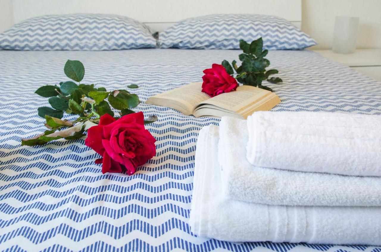 Apartmán Ca' A' Samba Sestri Levante Exteriér fotografie