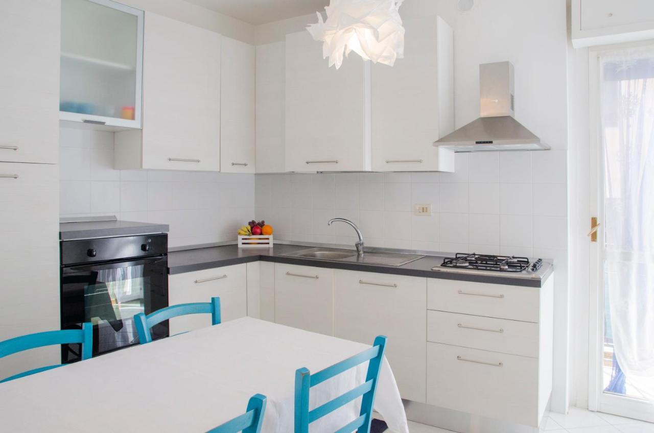 Apartmán Ca' A' Samba Sestri Levante Exteriér fotografie