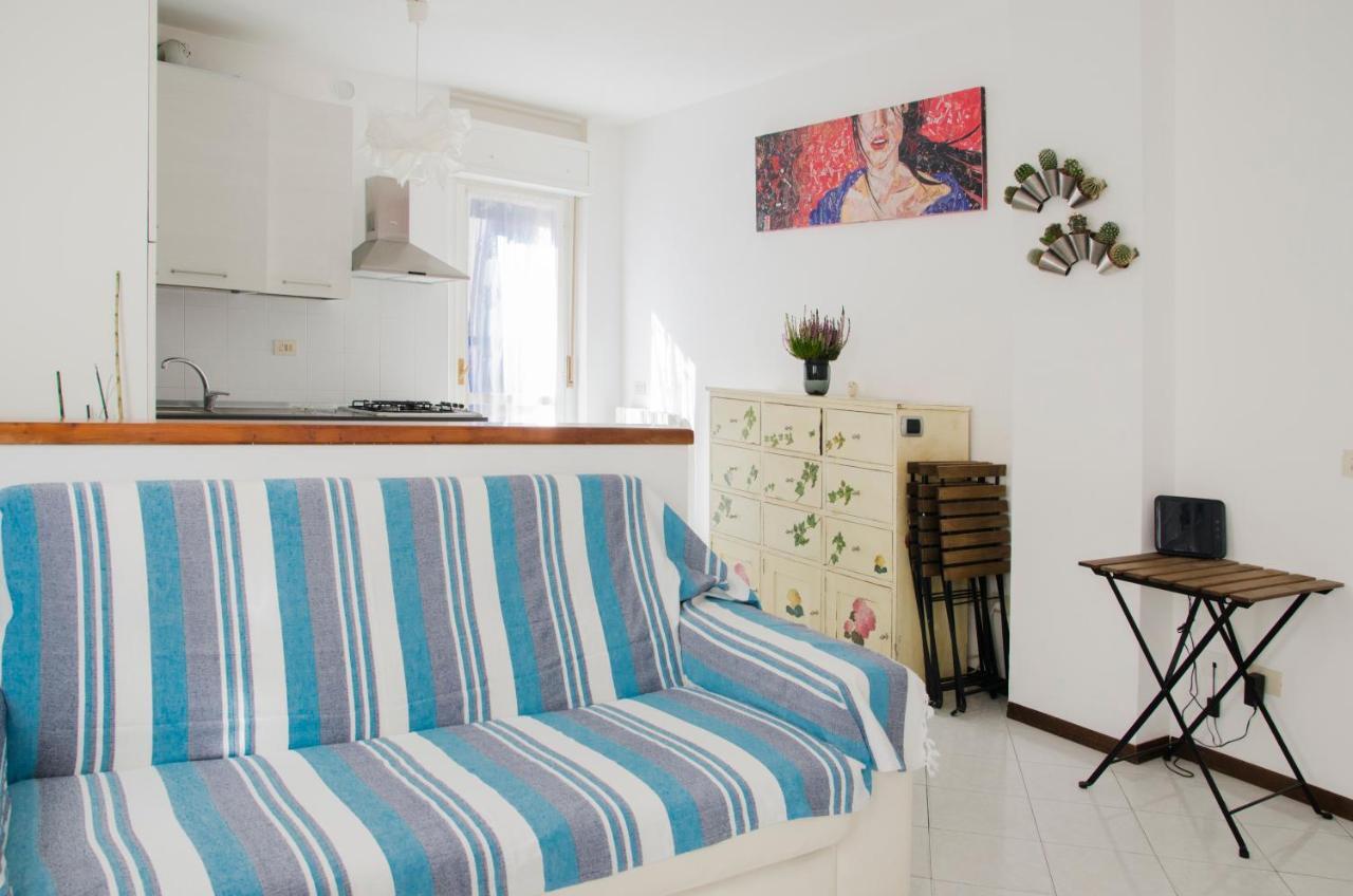 Apartmán Ca' A' Samba Sestri Levante Exteriér fotografie