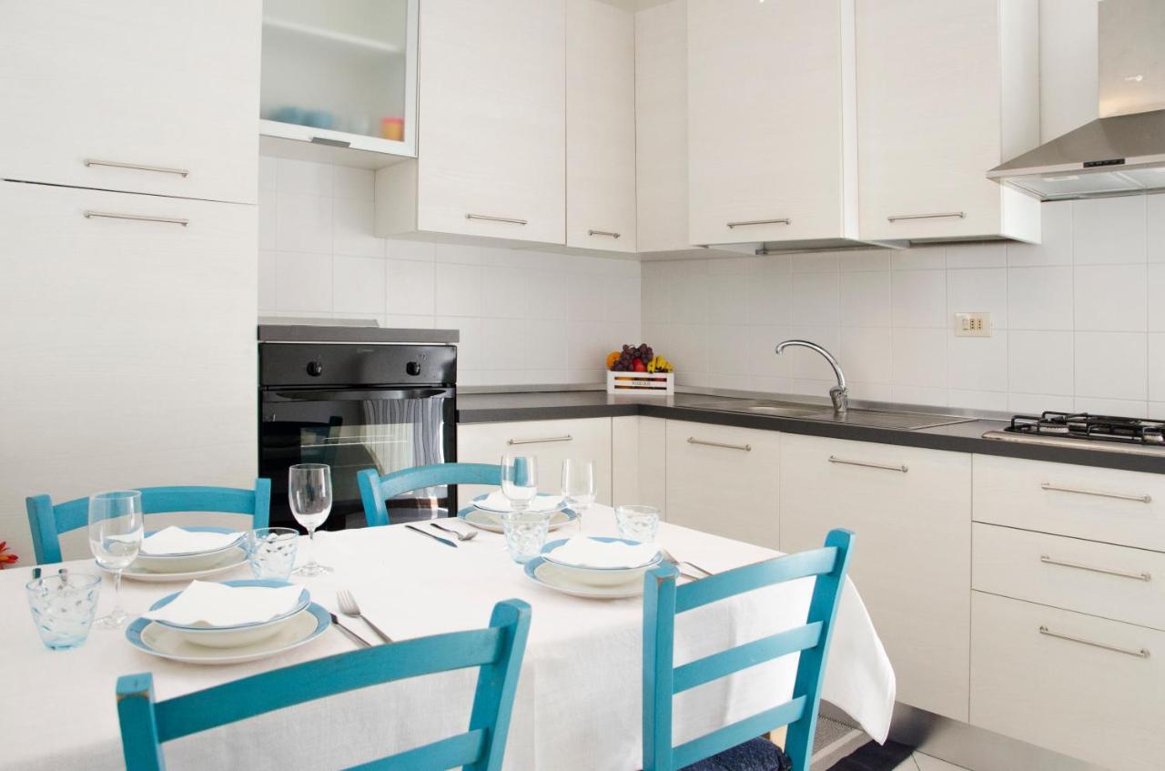 Apartmán Ca' A' Samba Sestri Levante Exteriér fotografie