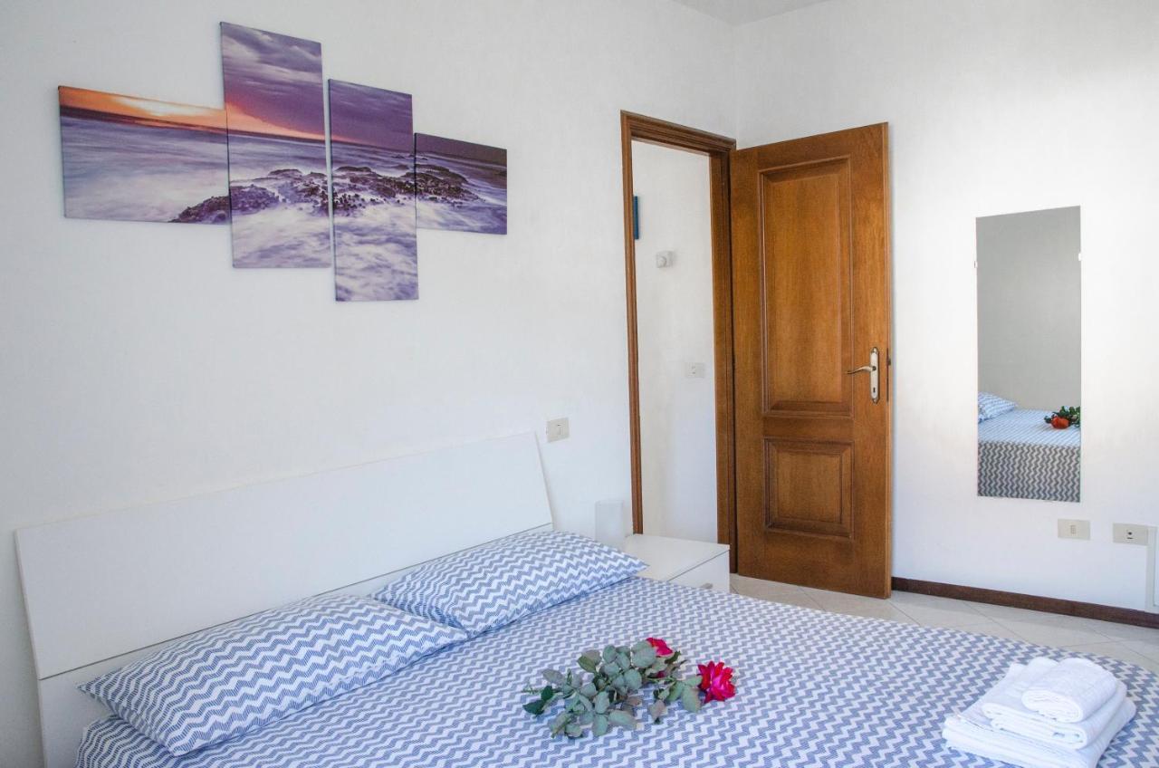 Apartmán Ca' A' Samba Sestri Levante Exteriér fotografie