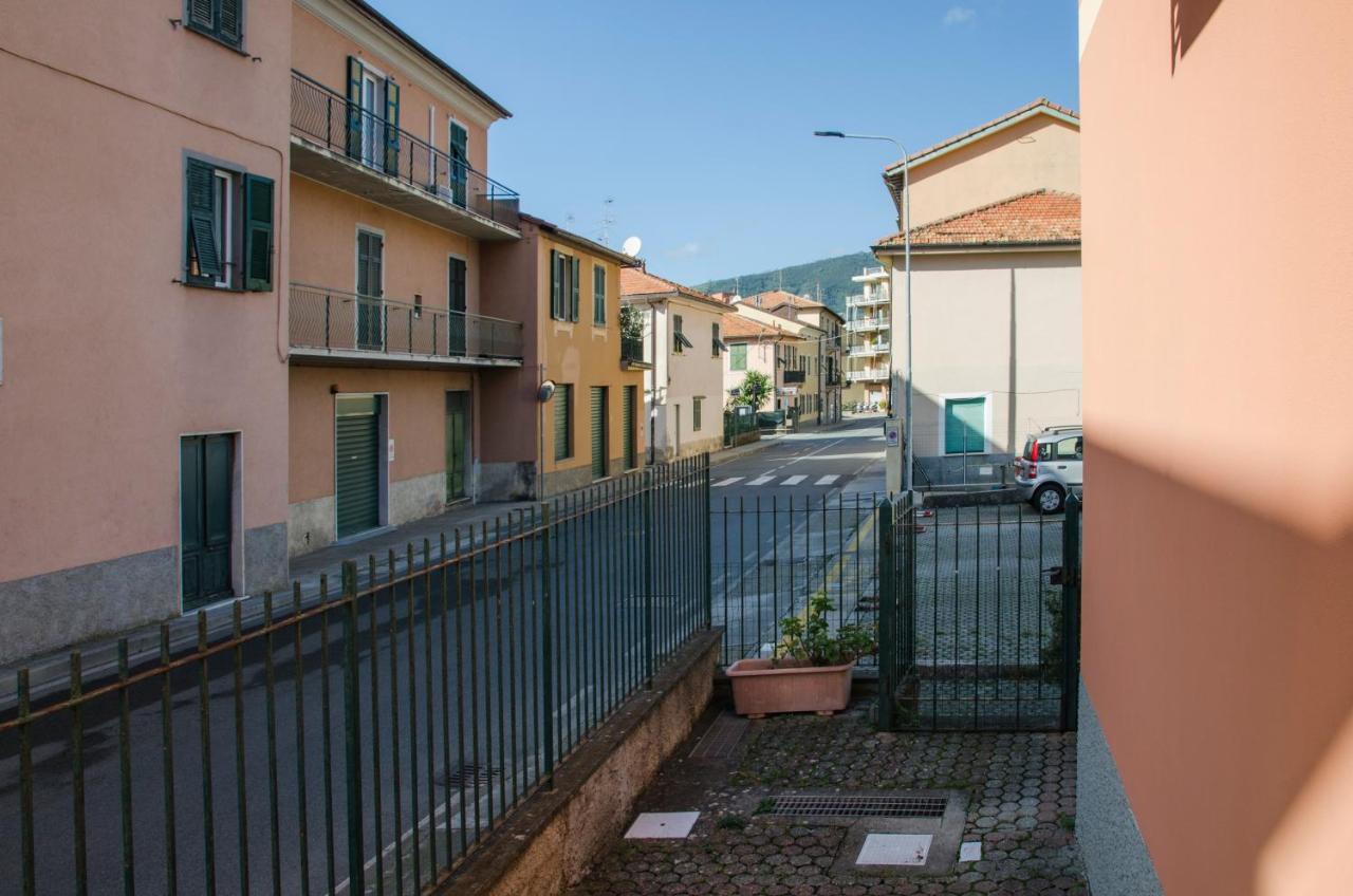 Apartmán Ca' A' Samba Sestri Levante Exteriér fotografie